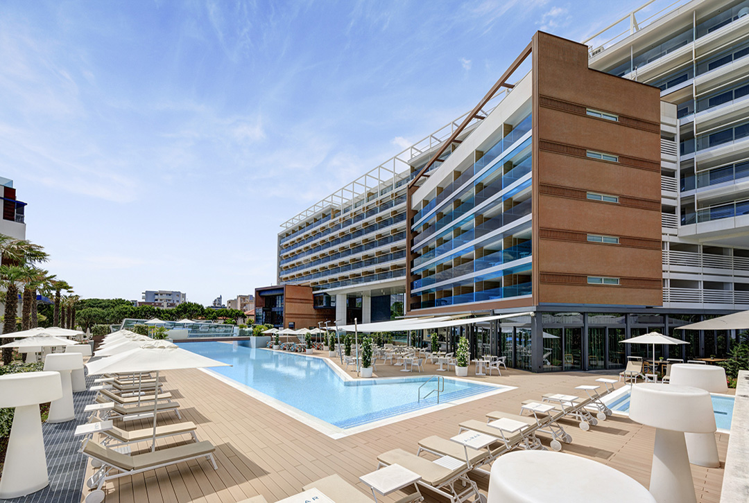 Hotel Almar Lido Jesolo