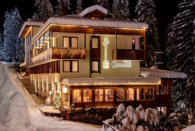 Hotel Caminetto