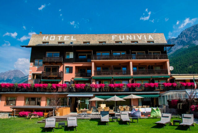 Hotel Funivia Bormio
